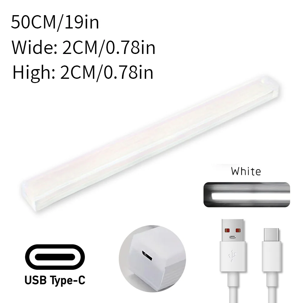 Smart LED Motion Sensor Light